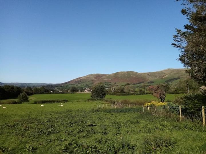 Rural Getaway With A View - Old Spout Barn Villa Sedbergh Exterior photo